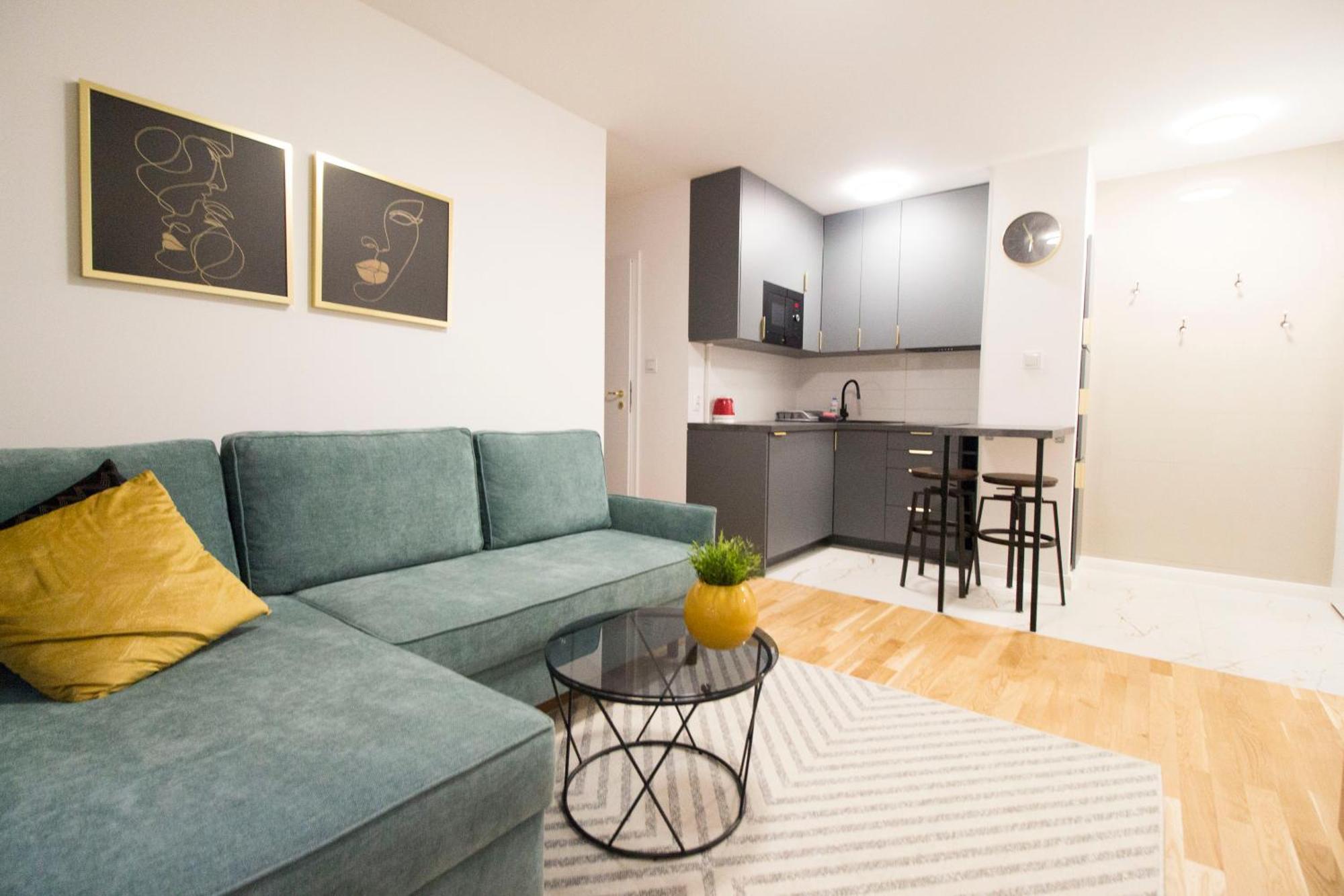 Appartamento Happyestate Ul Laciarska Rynek Old Town