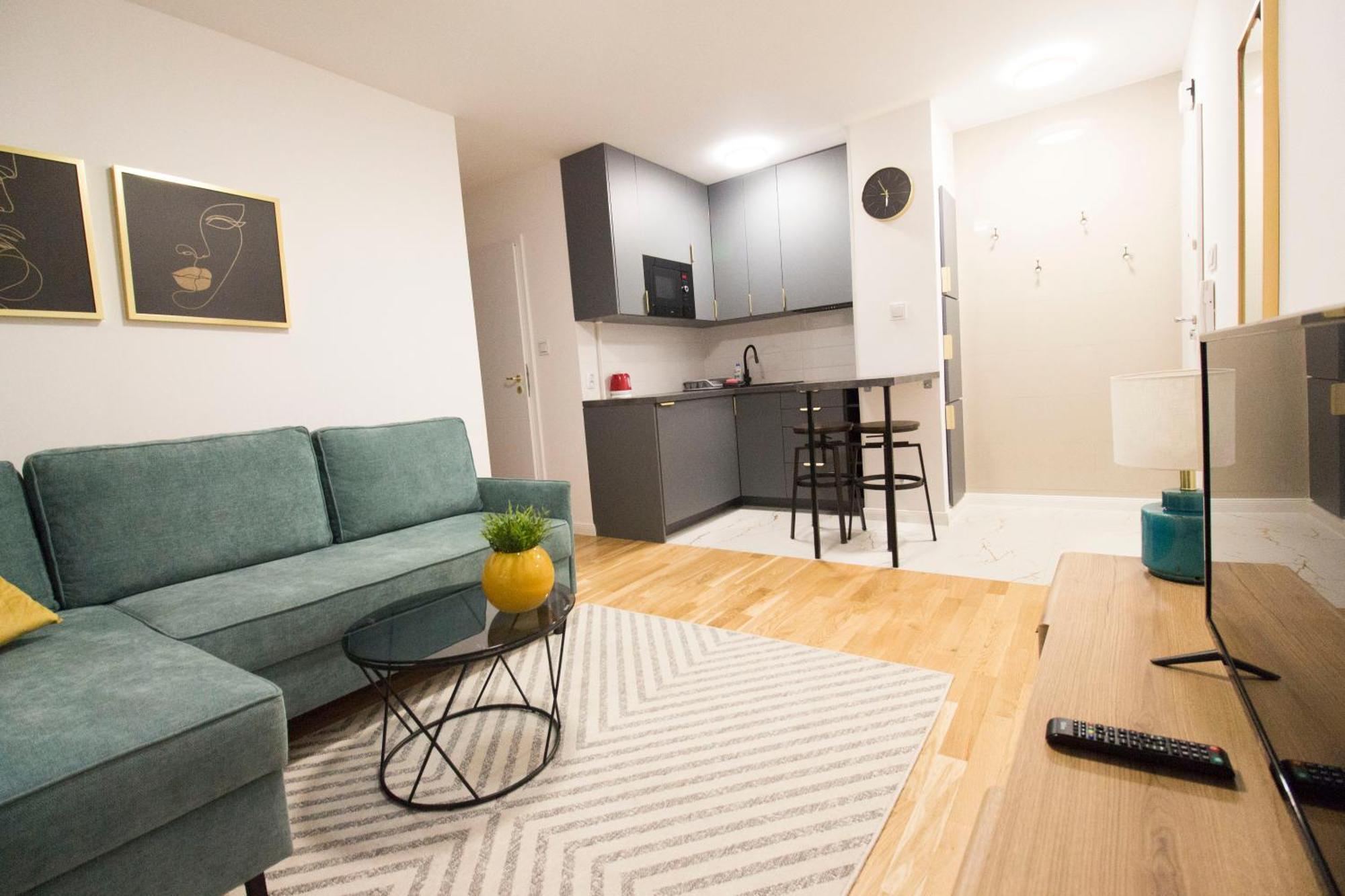 Happyestate Ul Laciarska Rynek Old Town Apartment